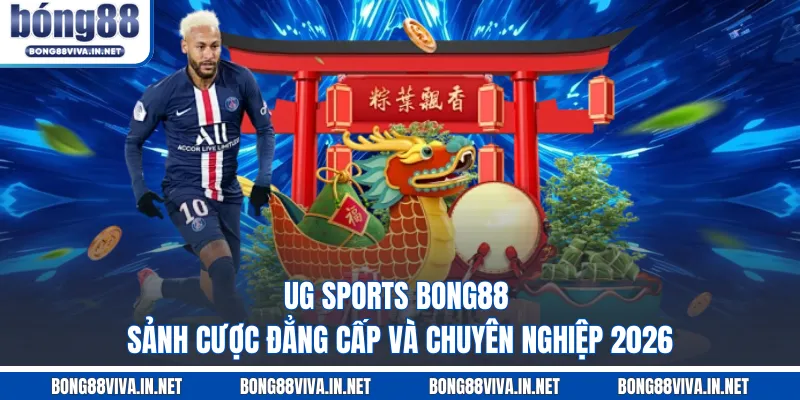 UG SPORTS BONG88